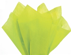 CITRUS GREEN WRAPPING TISSUE PAPER (480pcs)