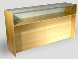 Jewelry vision Display case